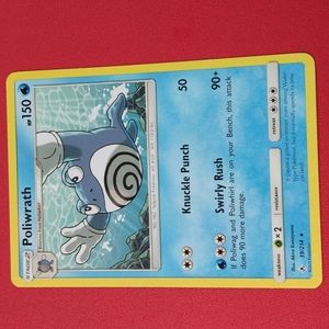 Poliwrath Pokemon